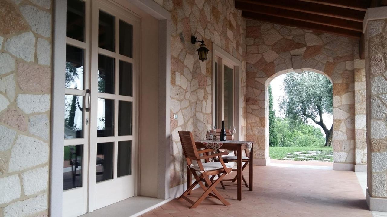 B&B Le Agavi Borso del Grappa Kültér fotó
