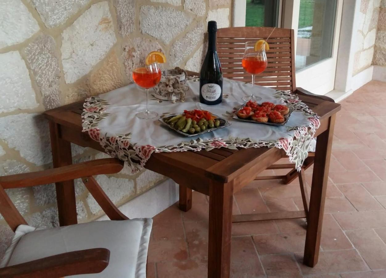 B&B Le Agavi Borso del Grappa Kültér fotó
