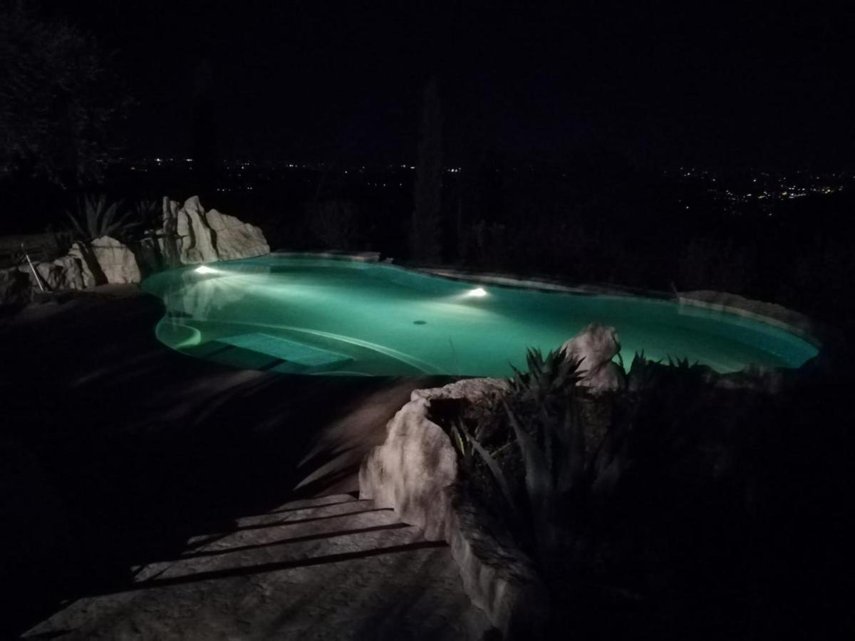 B&B Le Agavi Borso del Grappa Kültér fotó
