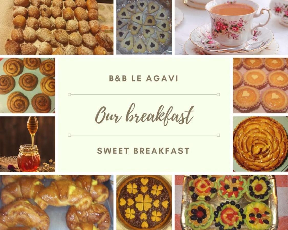 B&B Le Agavi Borso del Grappa Kültér fotó