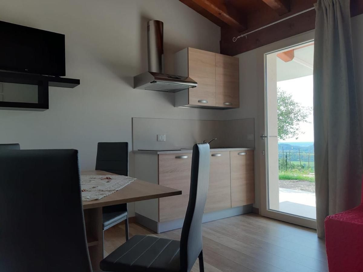 B&B Le Agavi Borso del Grappa Kültér fotó
