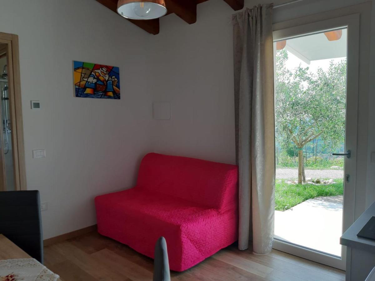B&B Le Agavi Borso del Grappa Kültér fotó