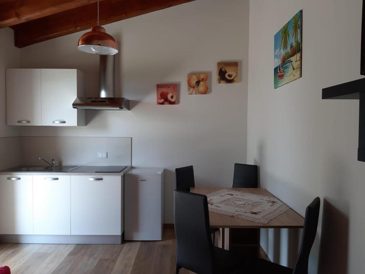 B&B Le Agavi Borso del Grappa Kültér fotó